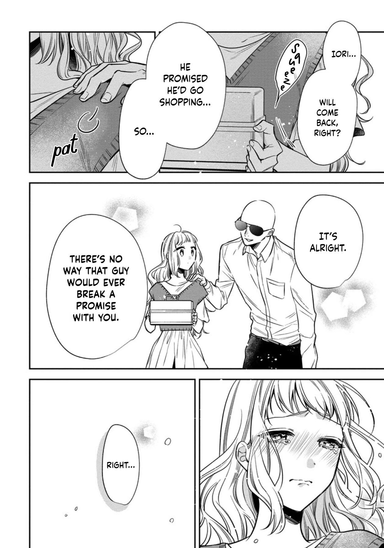 I Will Not Be Spoiled by a Doting Gangster! Chapter 9 page 4 - Chapter 9