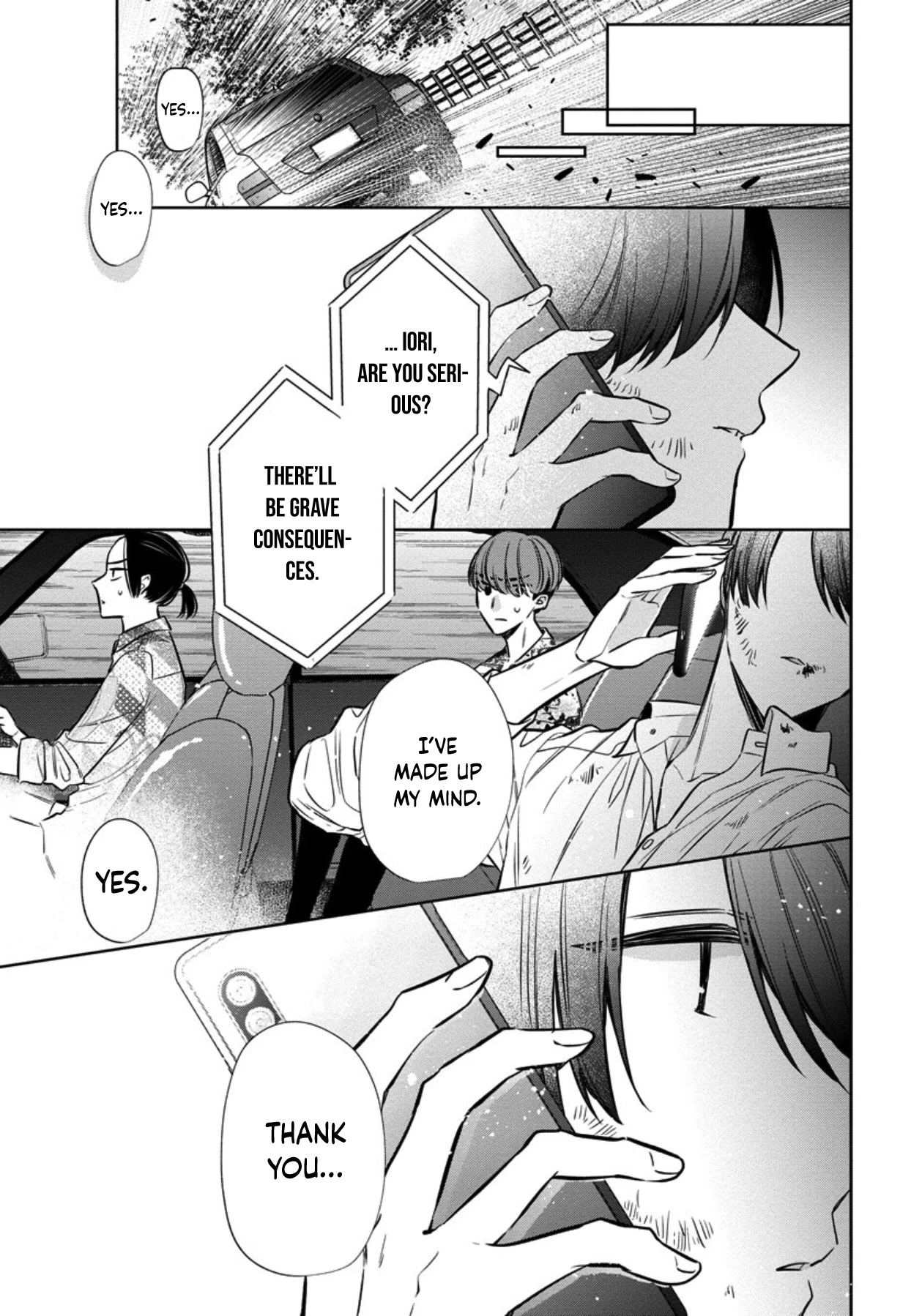 I Will Not Be Spoiled by a Doting Gangster! Chapter 9 page 5 - Chapter 9