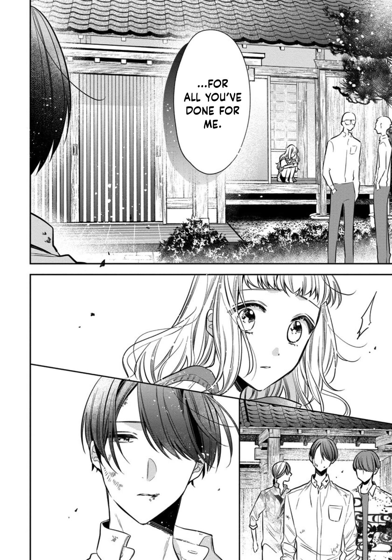 I Will Not Be Spoiled by a Doting Gangster! Chapter 9 page 6 - Chapter 9