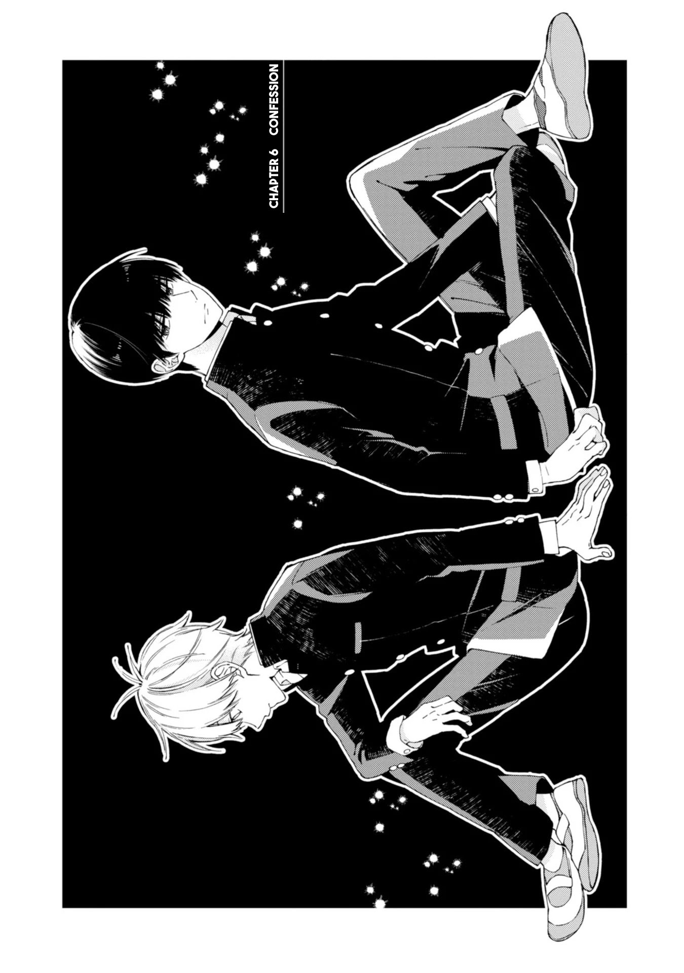 I Will Not Reach You Chapter 6 page 4 - Chapter 6