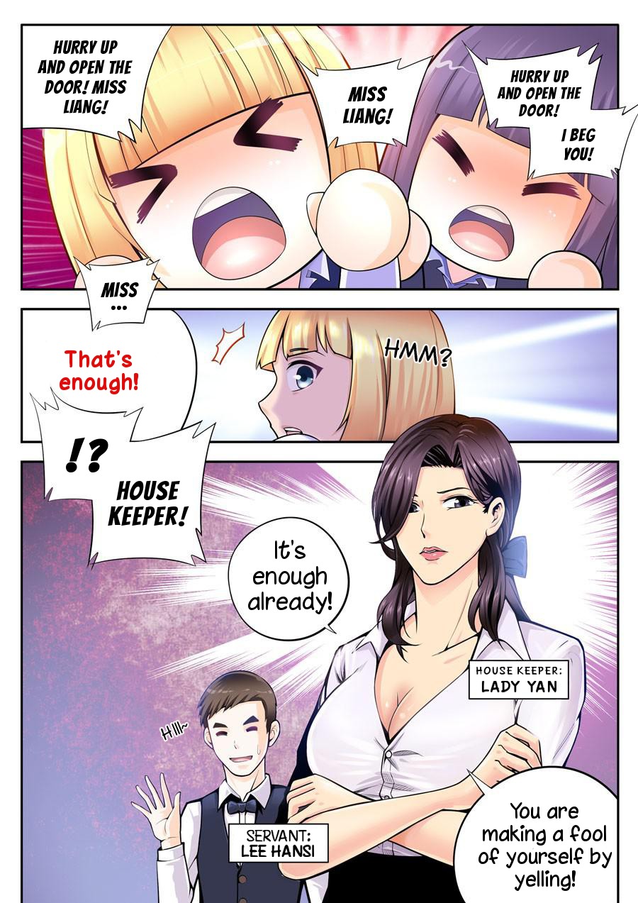 I Will Wait For You In The Next Life Chapter 1 page 18 - Chapter 1
