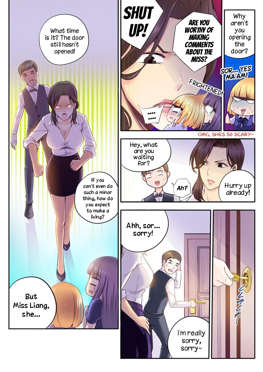 I Will Wait For You In The Next Life Chapter 1 page 19 - Chapter 1