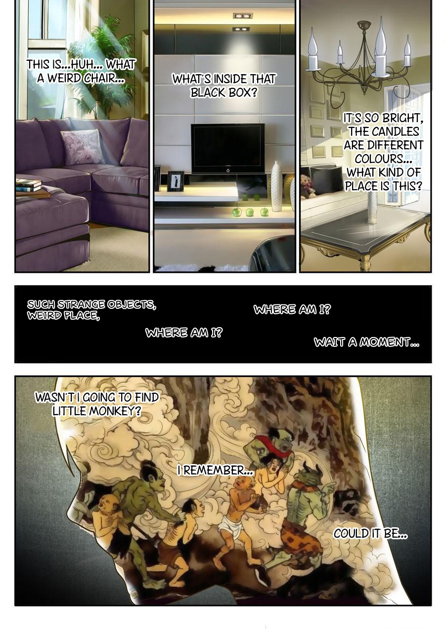 I Will Wait For You In The Next Life Chapter 1 page 22 - Chapter 1
