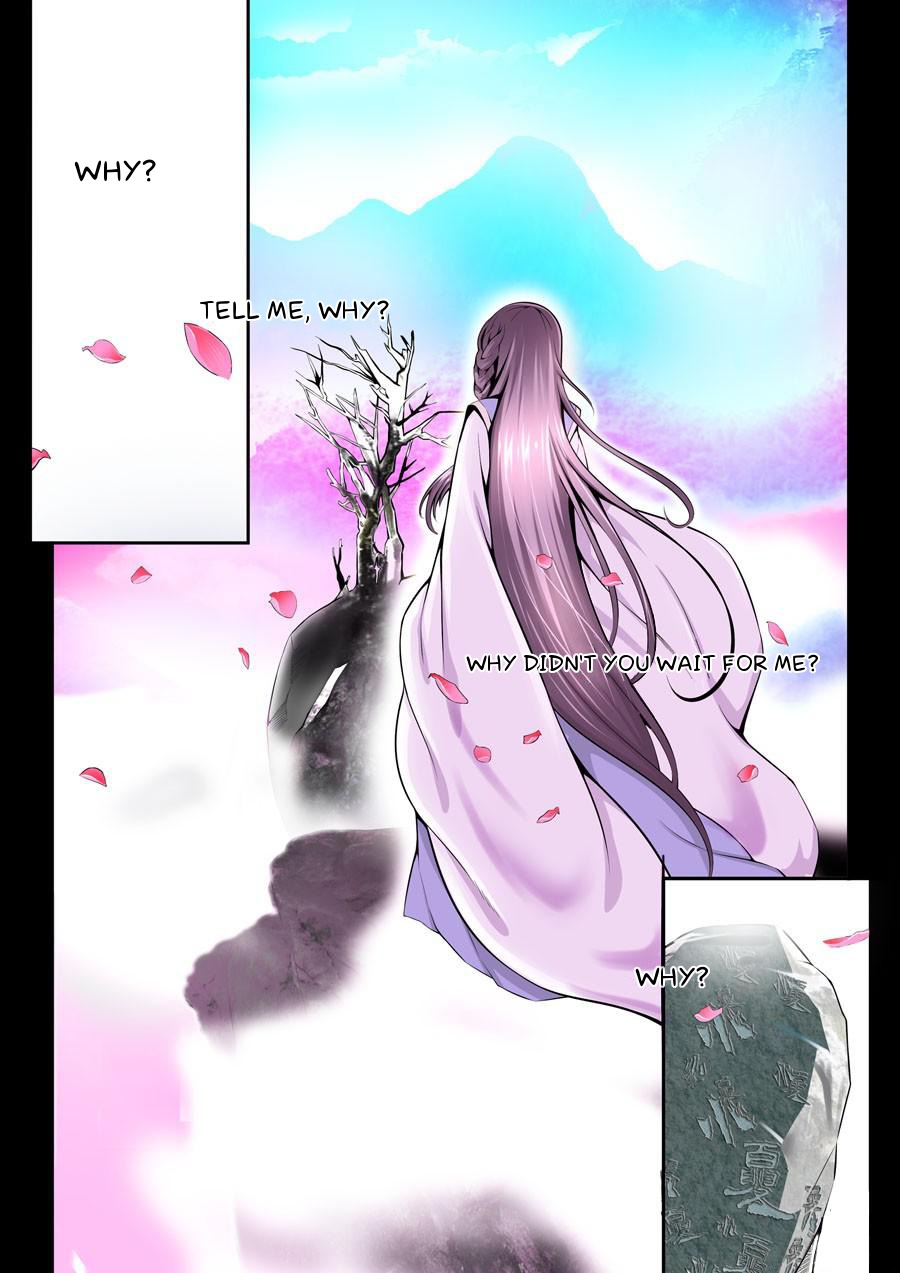 I Will Wait For You In The Next Life Chapter 1 page 3 - Chapter 1