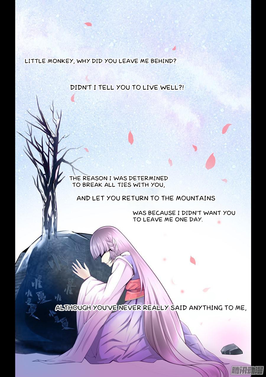 I Will Wait For You In The Next Life Chapter 1 page 5 - Chapter 1