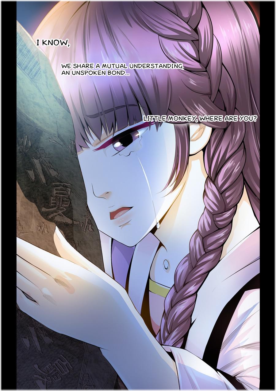 I Will Wait For You In The Next Life Chapter 1 page 6 - Chapter 1