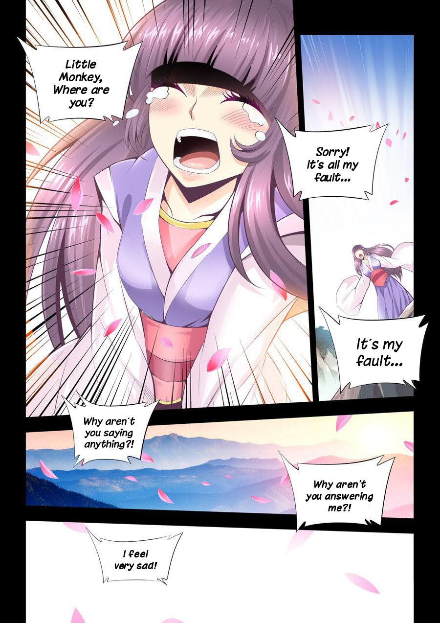 I Will Wait For You In The Next Life Chapter 1 page 9 - Chapter 1
