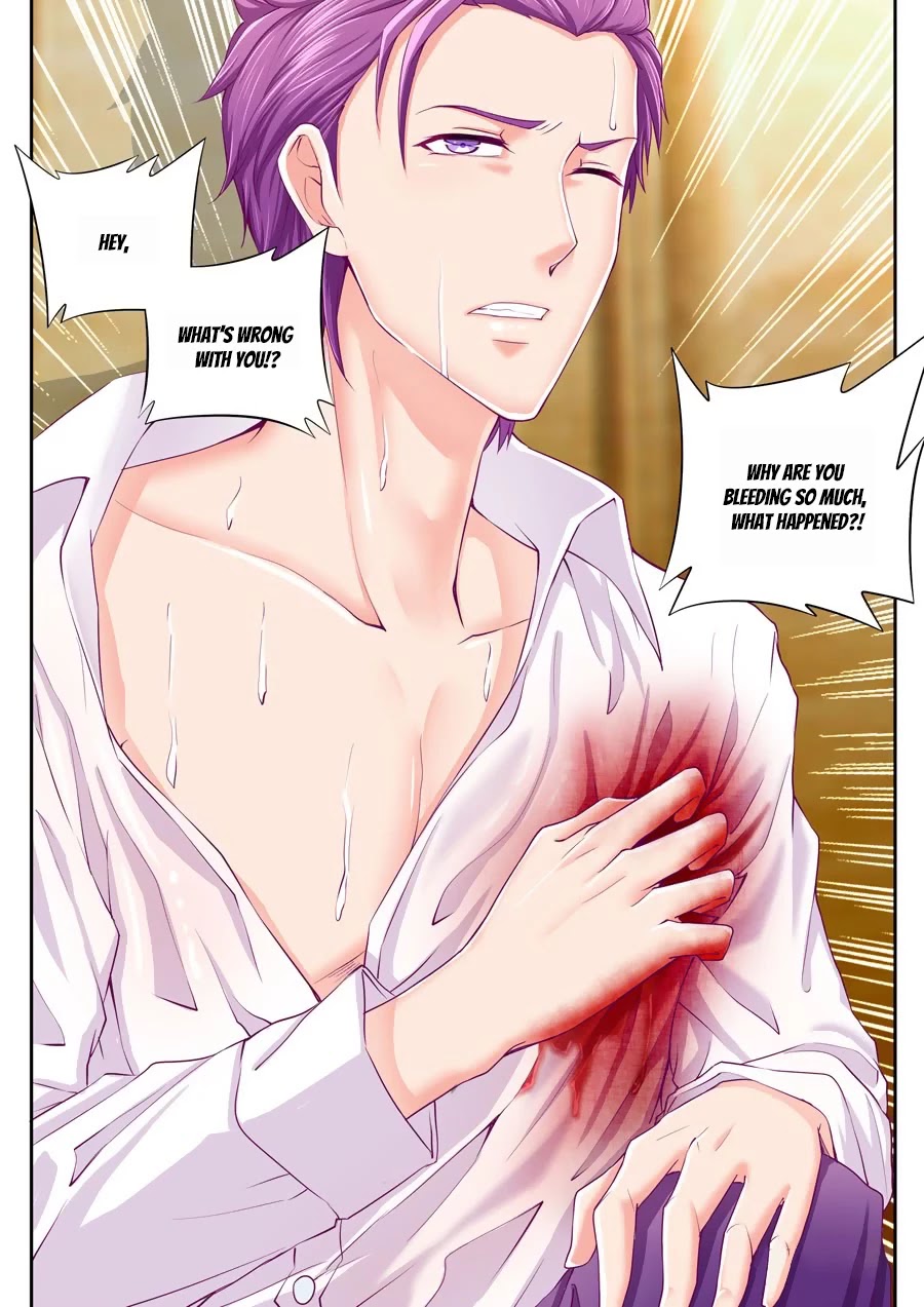 I Will Wait For You In The Next Life Chapter 11 page 10 - Chapter 11: Why Are You Injured?