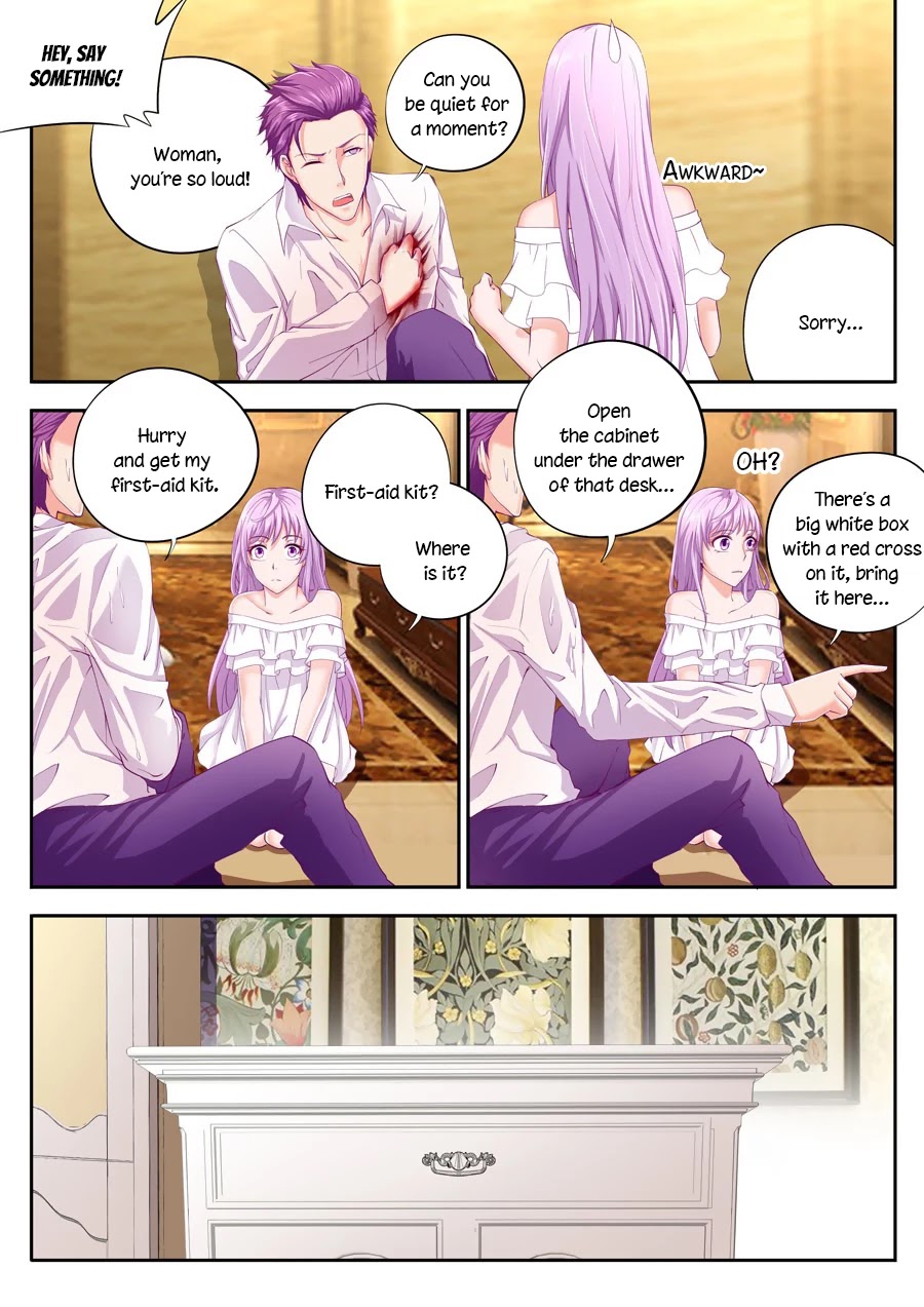 I Will Wait For You In The Next Life Chapter 11 page 11 - Chapter 11: Why Are You Injured?