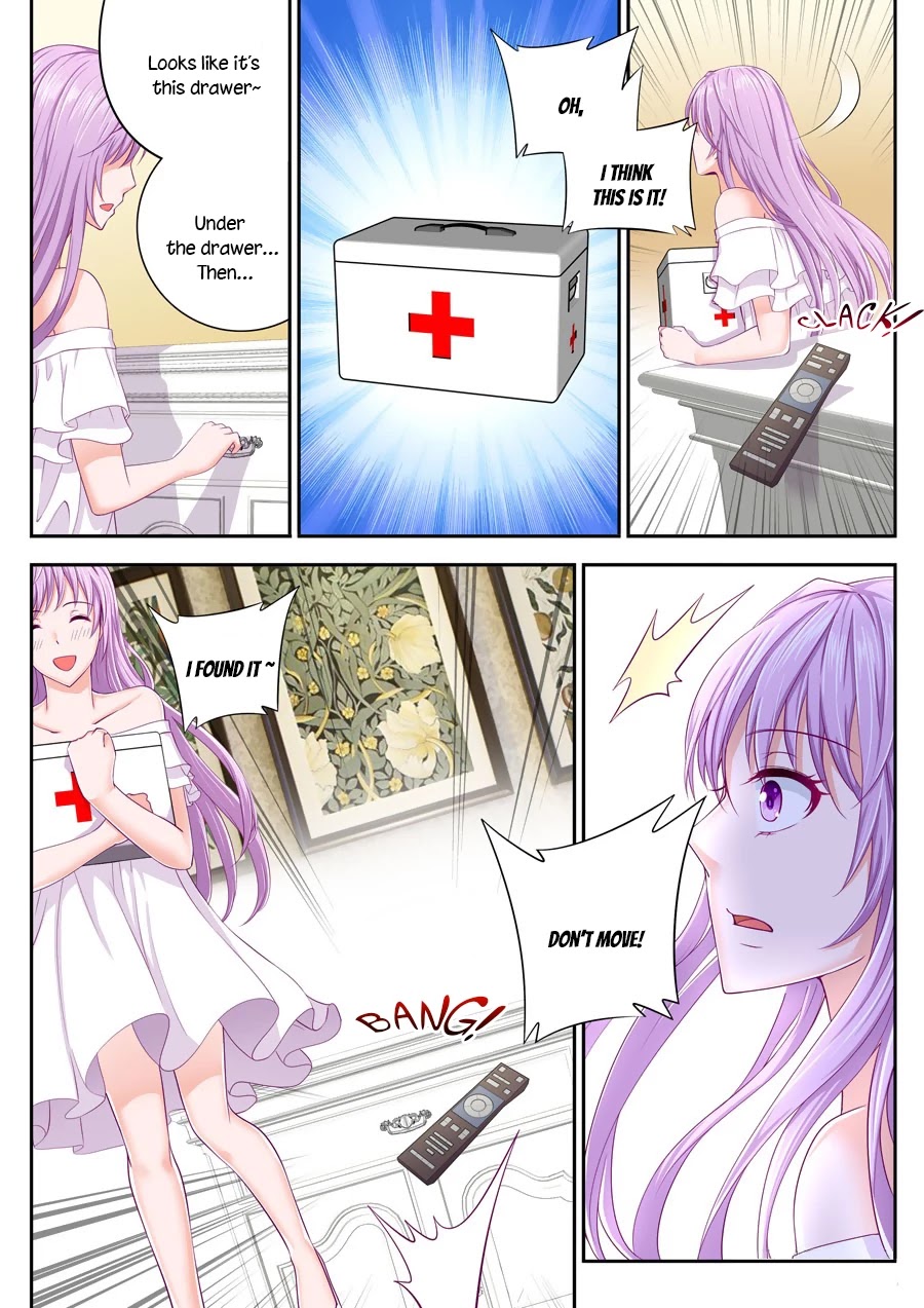 I Will Wait For You In The Next Life Chapter 11 page 12 - Chapter 11: Why Are You Injured?