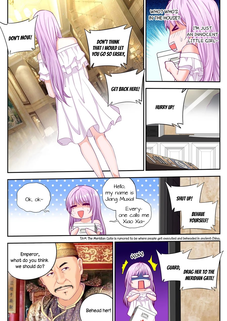 I Will Wait For You In The Next Life Chapter 11 page 13 - Chapter 11: Why Are You Injured?