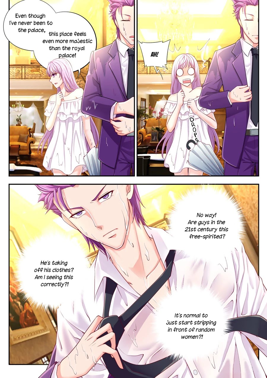 I Will Wait For You In The Next Life Chapter 11 page 5 - Chapter 11: Why Are You Injured?