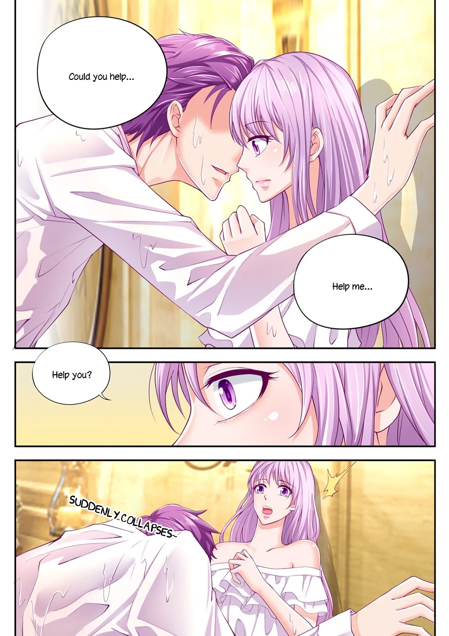 I Will Wait For You In The Next Life Chapter 11 page 7 - Chapter 11: Why Are You Injured?