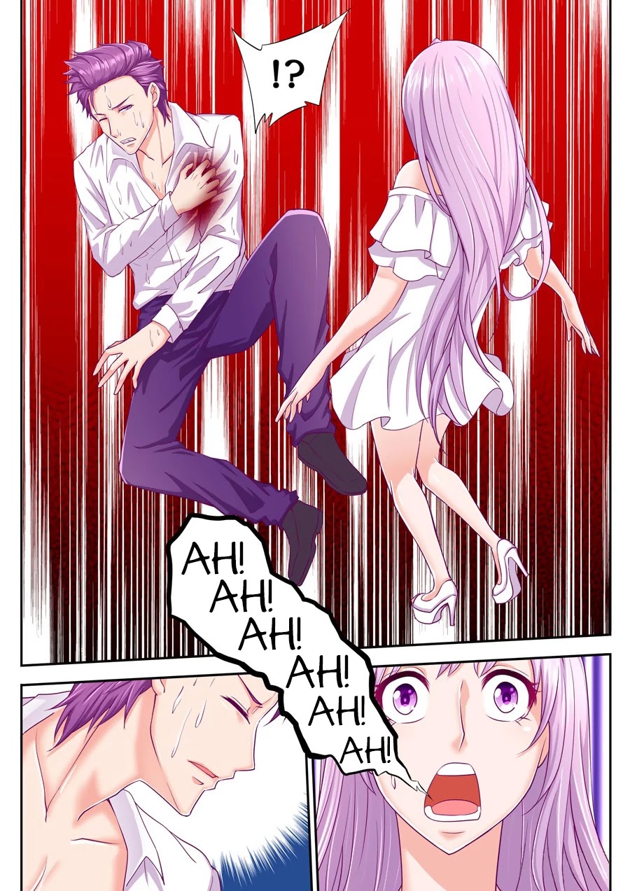 I Will Wait For You In The Next Life Chapter 11 page 9 - Chapter 11: Why Are You Injured?