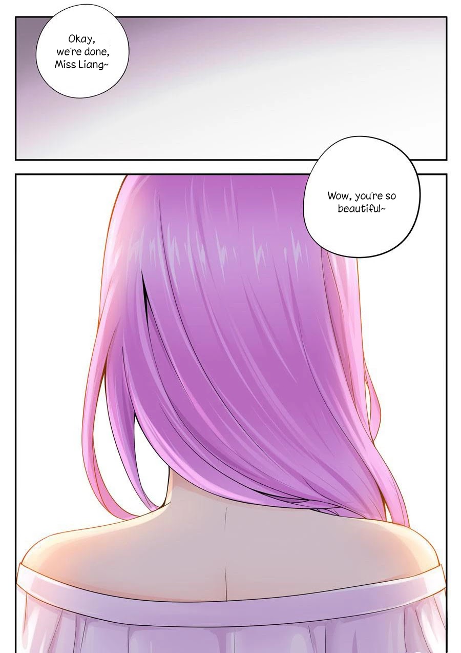 I Will Wait For You In The Next Life Chapter 2 page 11 - Chapter 2: Caught in a Situation