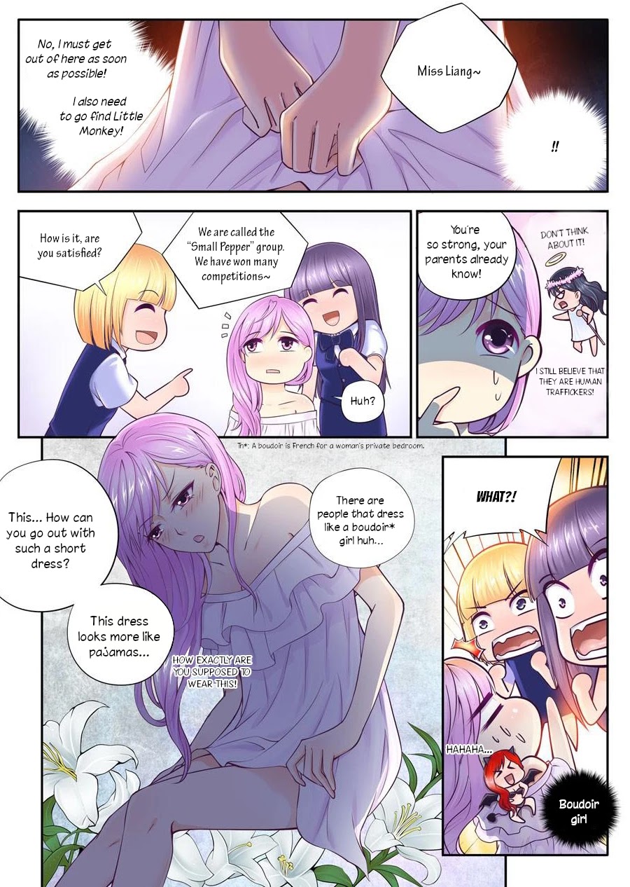 I Will Wait For You In The Next Life Chapter 2 page 14 - Chapter 2: Caught in a Situation