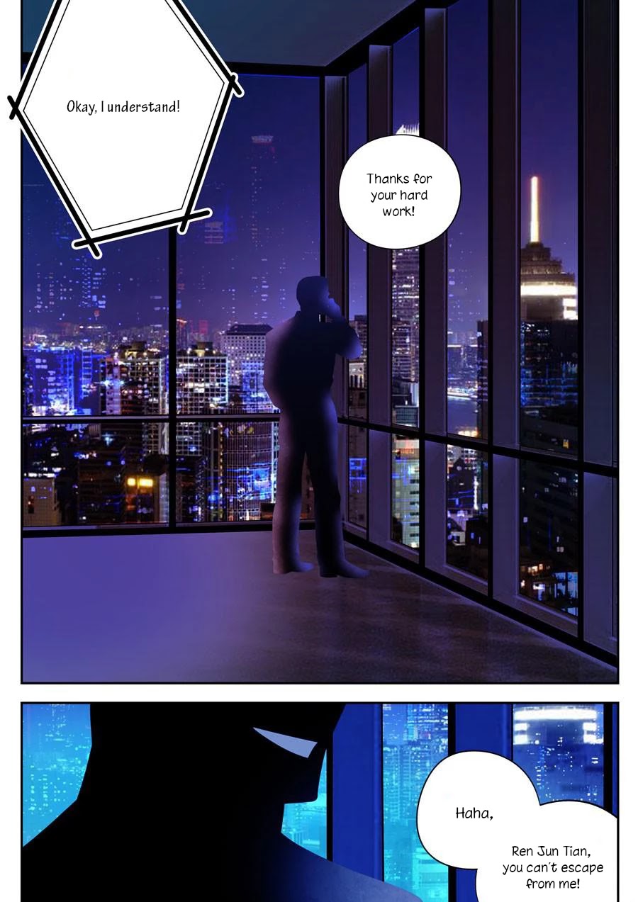 I Will Wait For You In The Next Life Chapter 2 page 18 - Chapter 2: Caught in a Situation