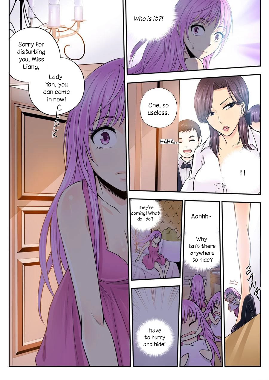 I Will Wait For You In The Next Life Chapter 2 page 2 - Chapter 2: Caught in a Situation
