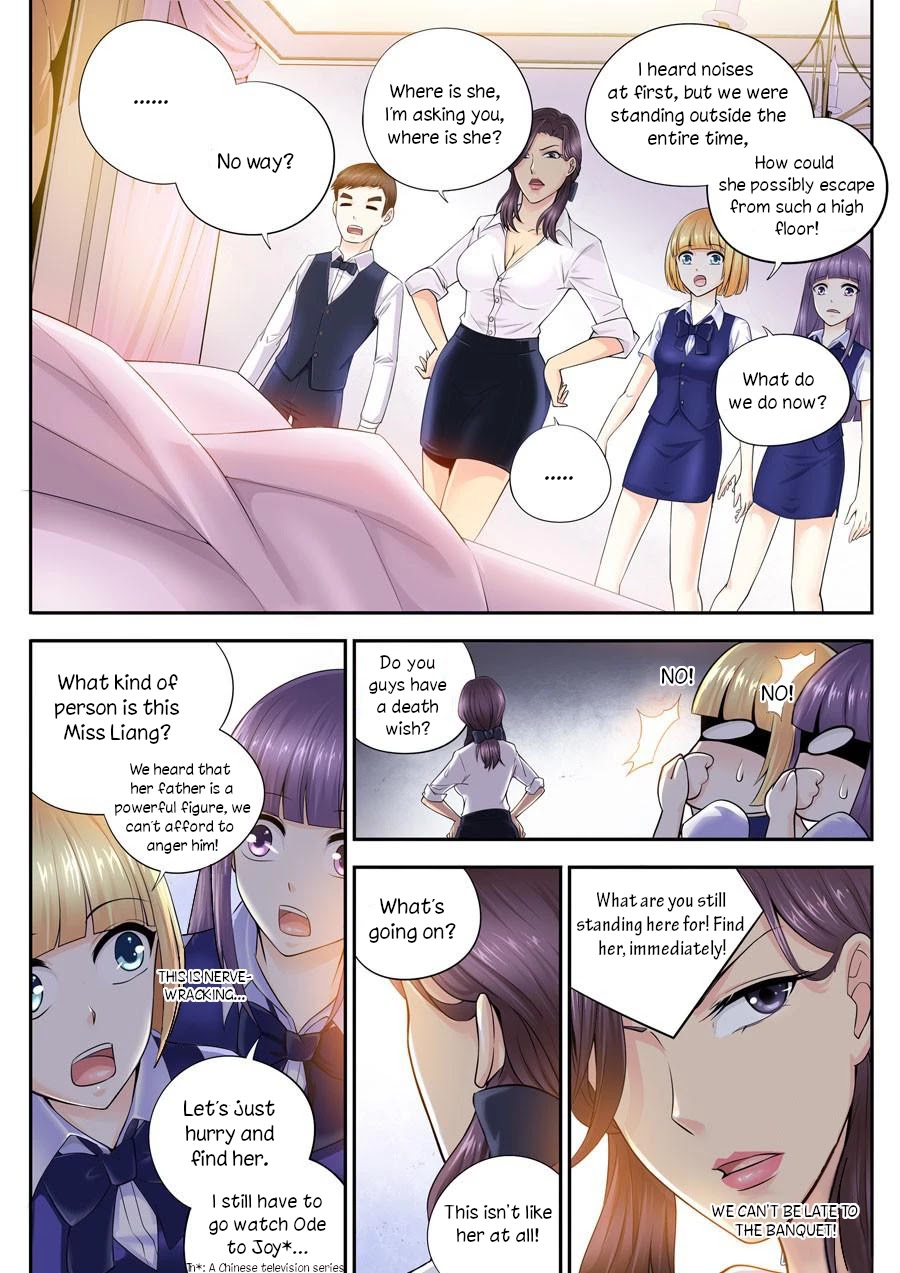 I Will Wait For You In The Next Life Chapter 2 page 4 - Chapter 2: Caught in a Situation