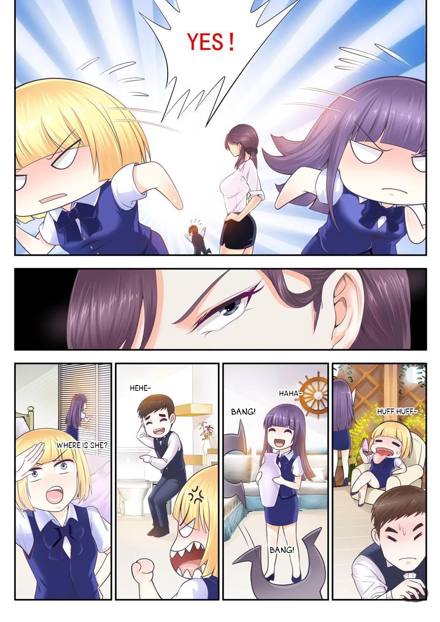 I Will Wait For You In The Next Life Chapter 2 page 5 - Chapter 2: Caught in a Situation