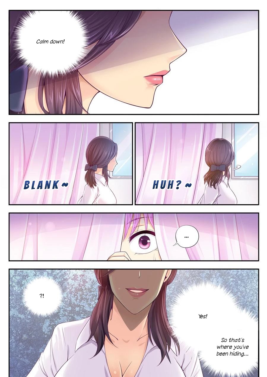 I Will Wait For You In The Next Life Chapter 2 page 7 - Chapter 2: Caught in a Situation