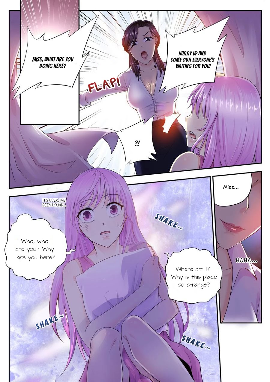 I Will Wait For You In The Next Life Chapter 2 page 8 - Chapter 2: Caught in a Situation