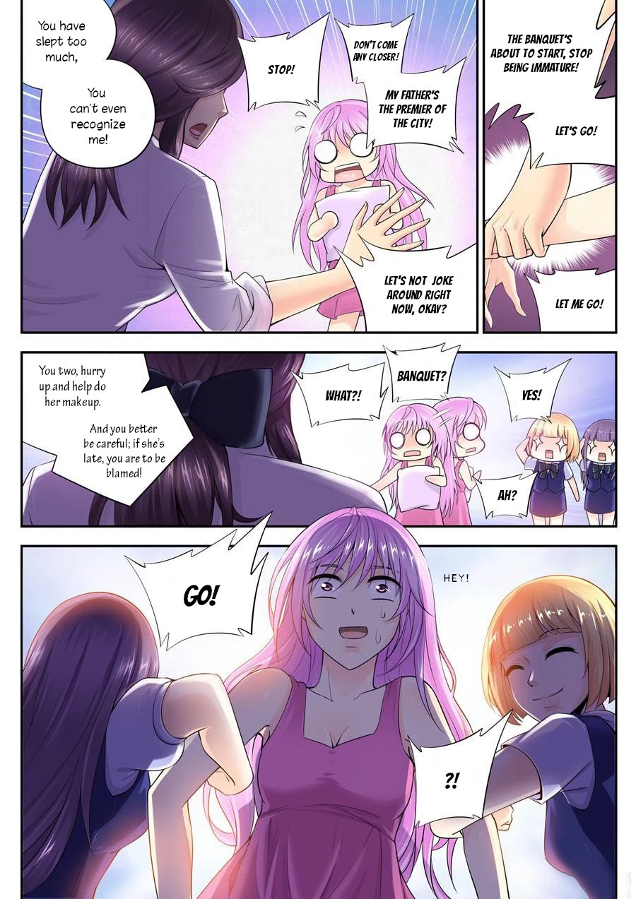 I Will Wait For You In The Next Life Chapter 2 page 9 - Chapter 2: Caught in a Situation