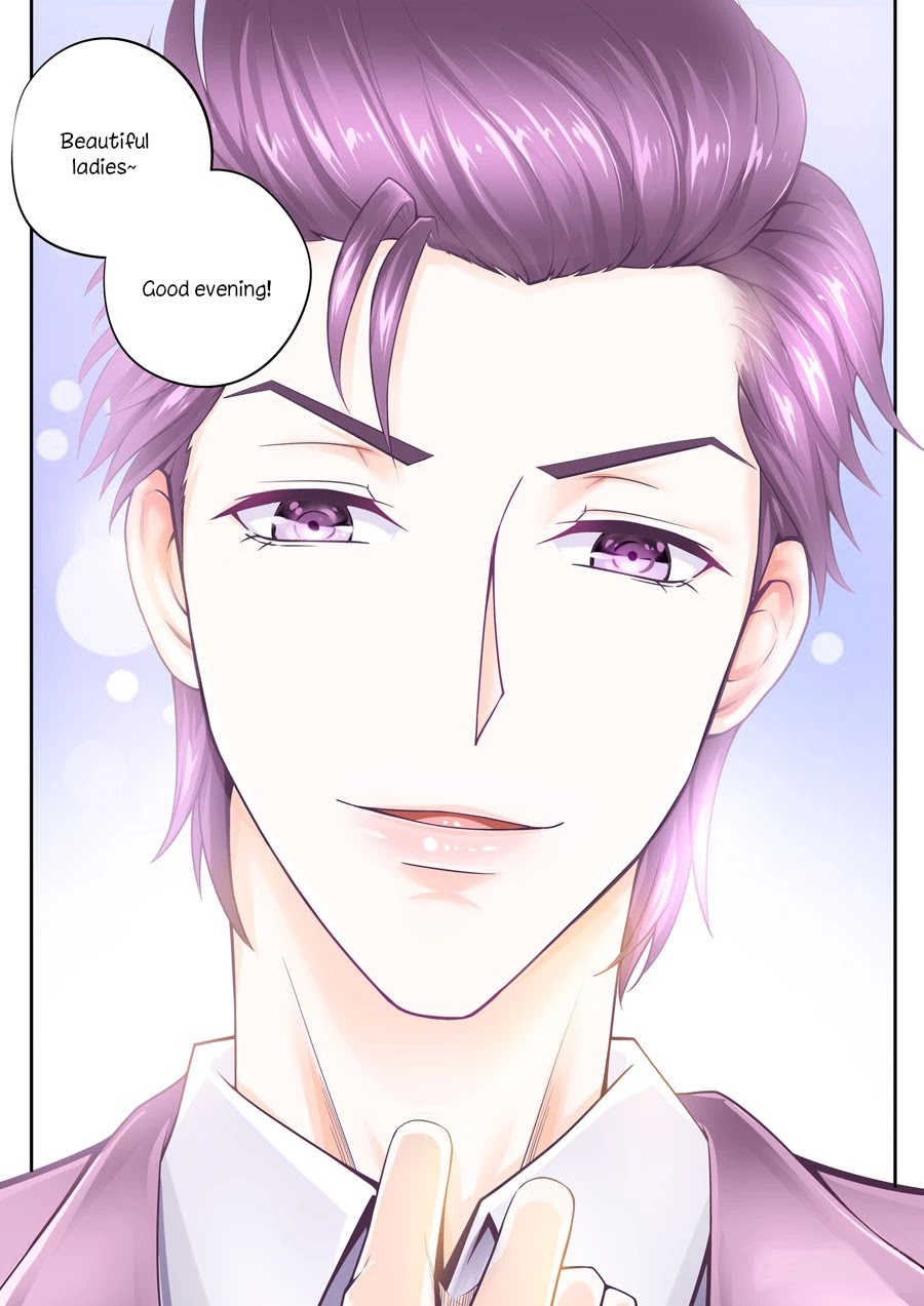 I Will Wait For You In The Next Life Chapter 3 page 10 - Chapter 3: The President's Arrival