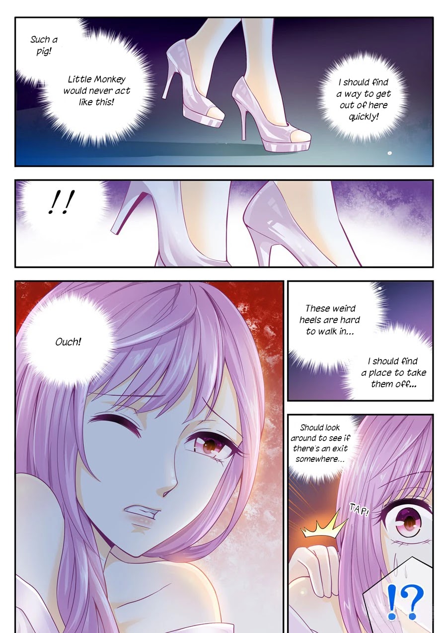 I Will Wait For You In The Next Life Chapter 3 page 13 - Chapter 3: The President's Arrival