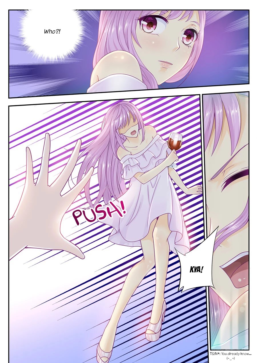 I Will Wait For You In The Next Life Chapter 3 page 14 - Chapter 3: The President's Arrival