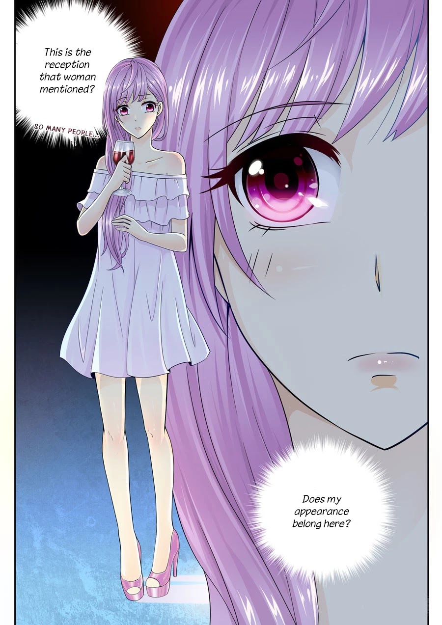 I Will Wait For You In The Next Life Chapter 3 page 5 - Chapter 3: The President's Arrival