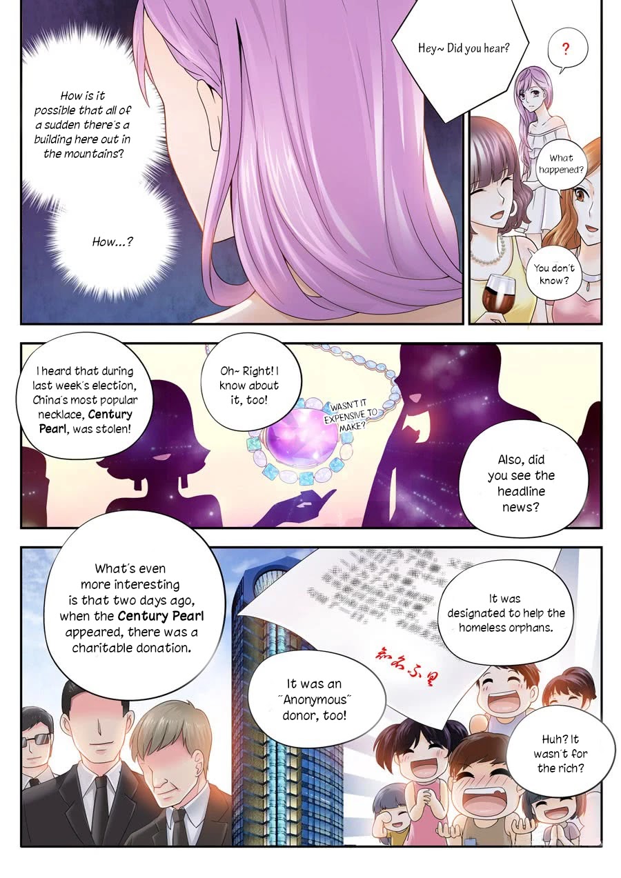 I Will Wait For You In The Next Life Chapter 3 page 6 - Chapter 3: The President's Arrival