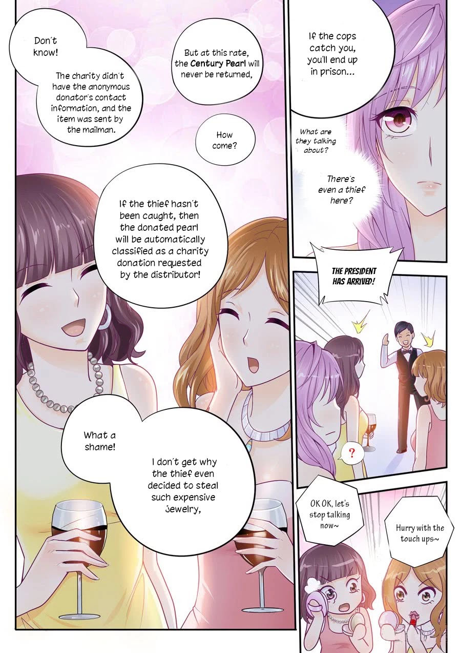 I Will Wait For You In The Next Life Chapter 3 page 7 - Chapter 3: The President's Arrival