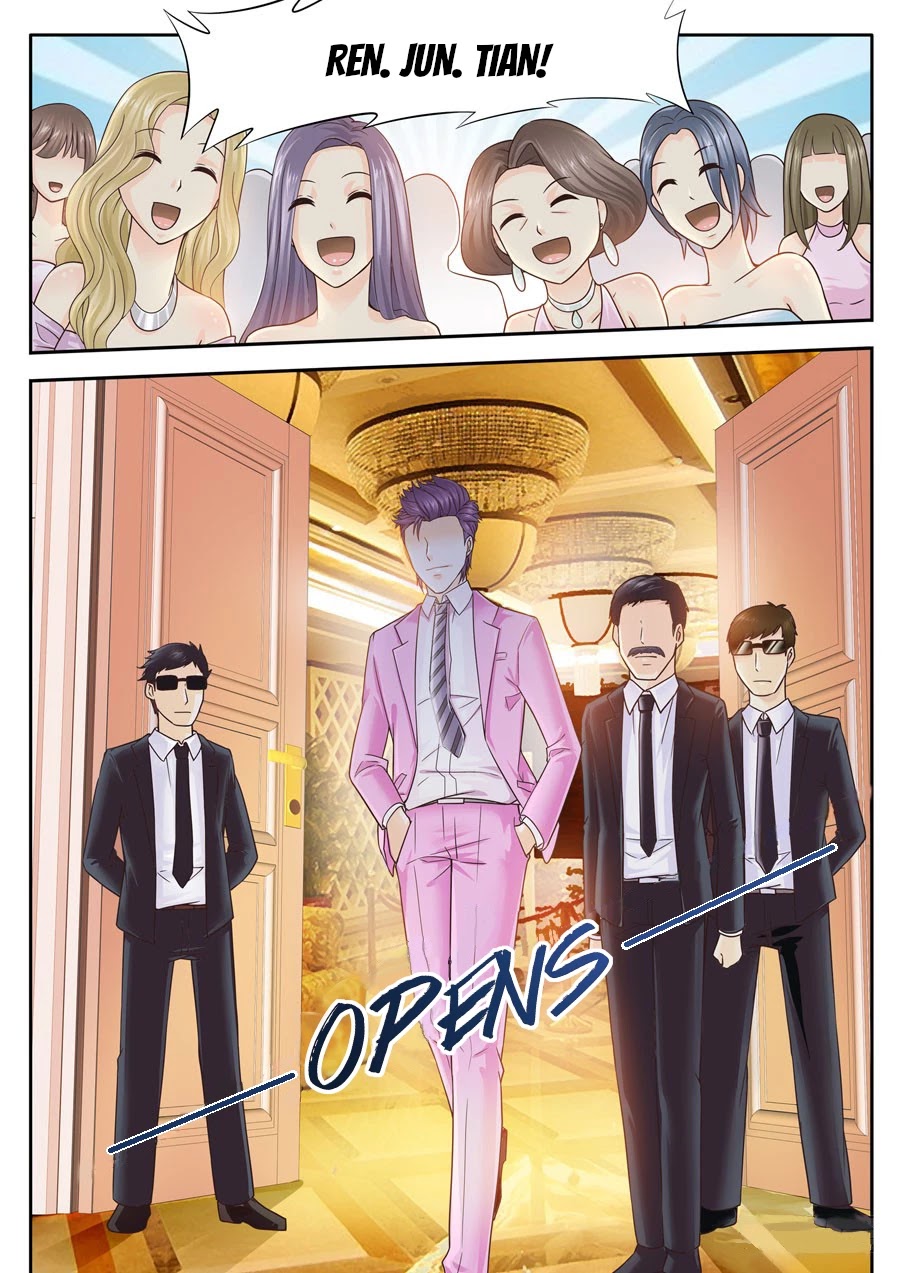 I Will Wait For You In The Next Life Chapter 3 page 8 - Chapter 3: The President's Arrival