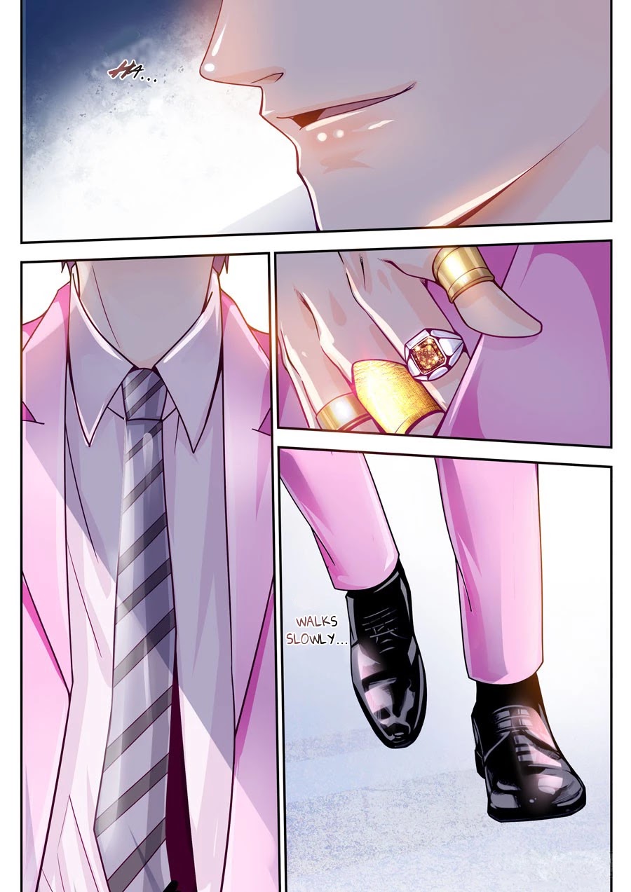 I Will Wait For You In The Next Life Chapter 3 page 9 - Chapter 3: The President's Arrival
