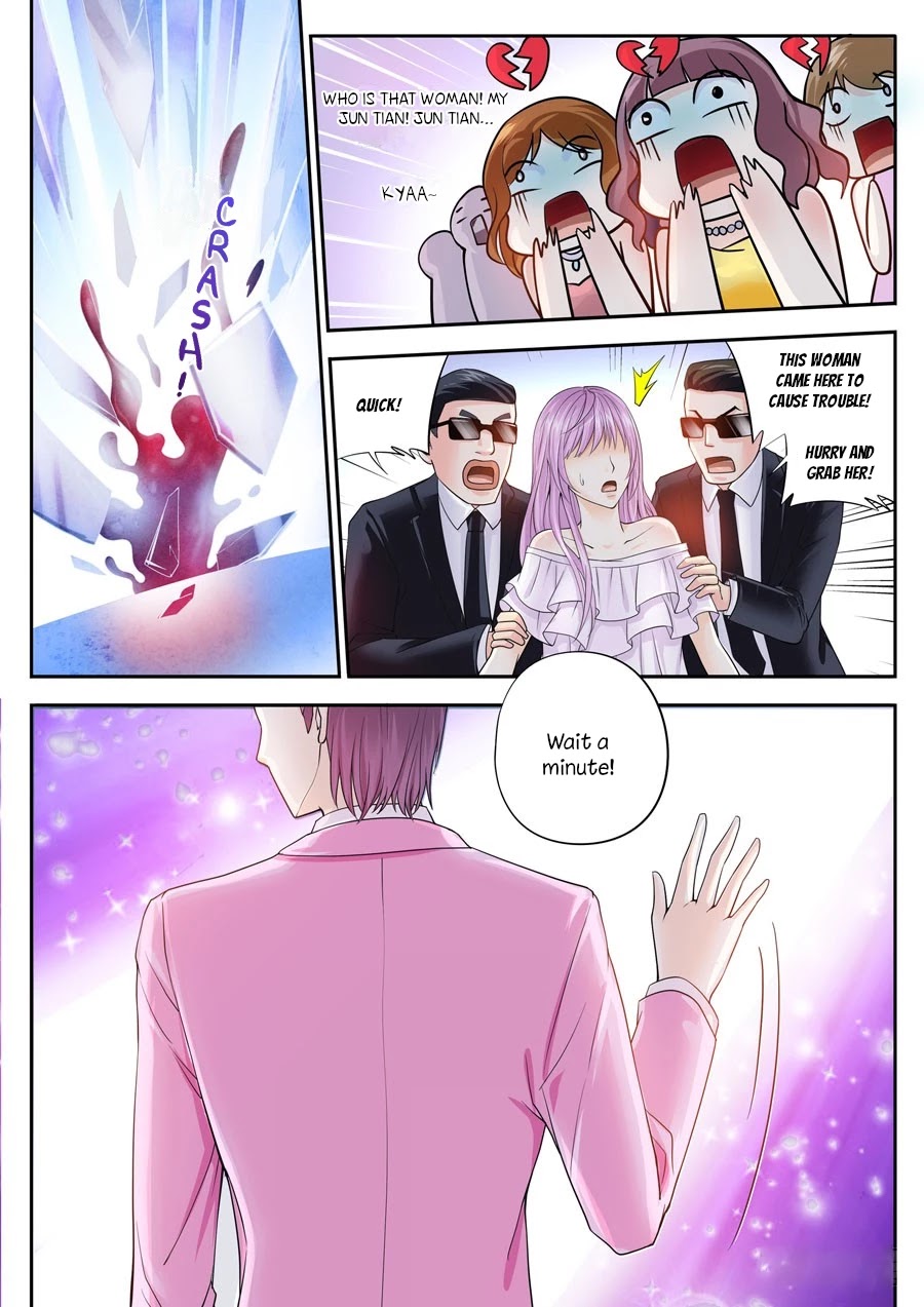 I Will Wait For You In The Next Life Chapter 4 page 3 - Chapter 4: Former Loved One