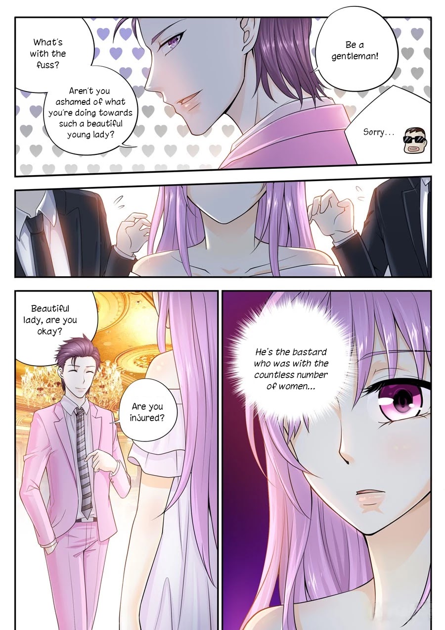 I Will Wait For You In The Next Life Chapter 4 page 4 - Chapter 4: Former Loved One