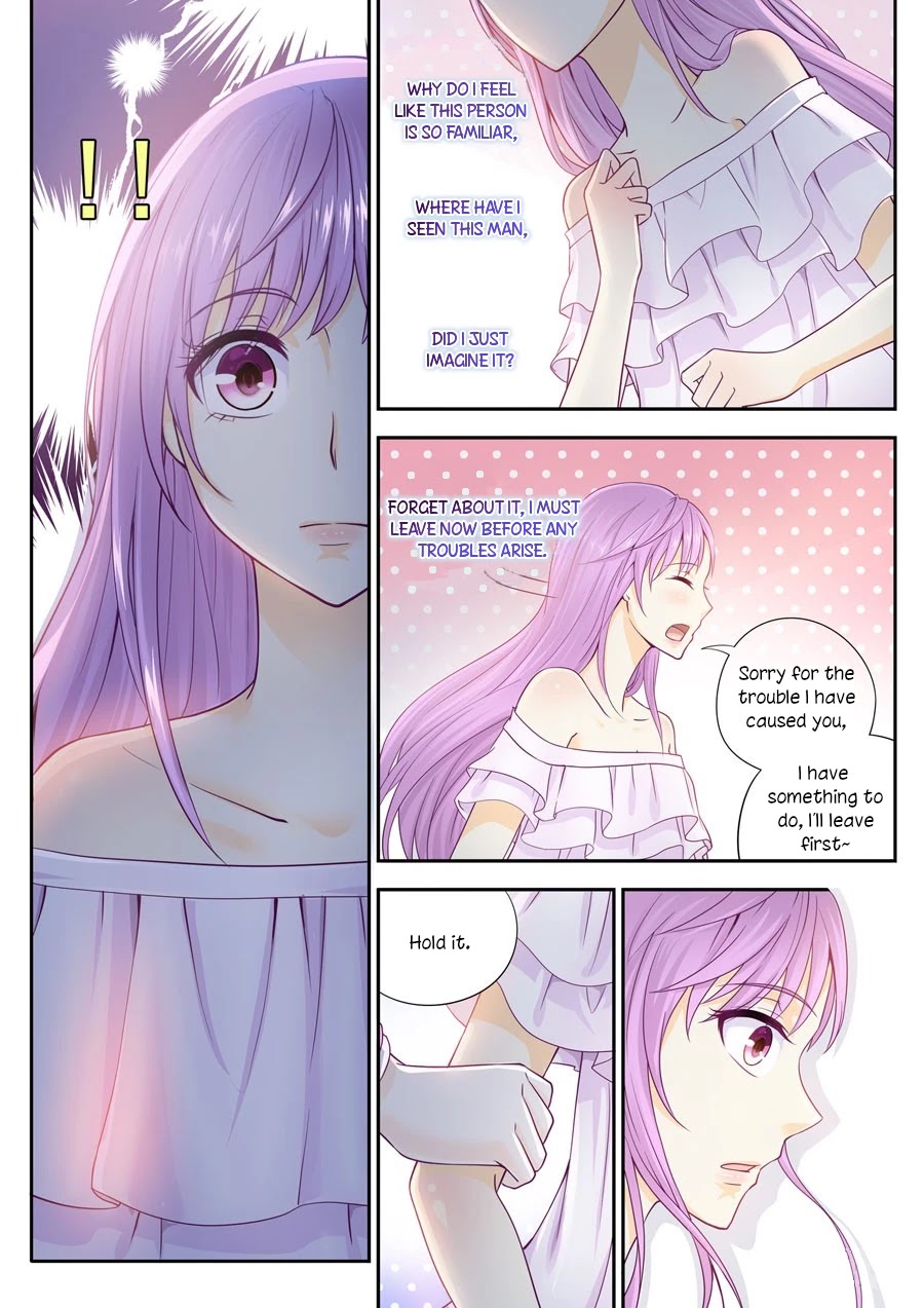 I Will Wait For You In The Next Life Chapter 4 page 7 - Chapter 4: Former Loved One