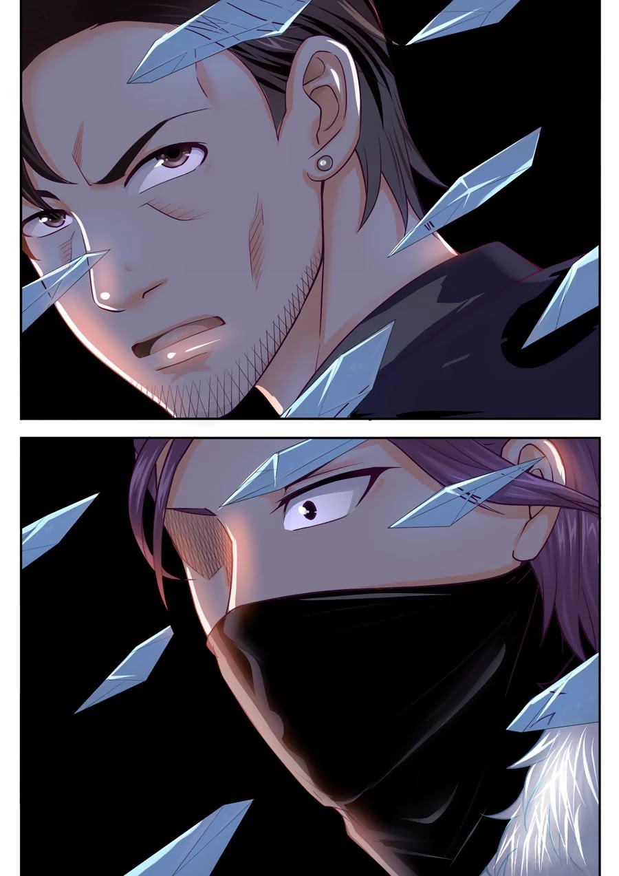 I Will Wait For You In The Next Life Chapter 5 page 10 - Chapter 5: The Chivalrous Man