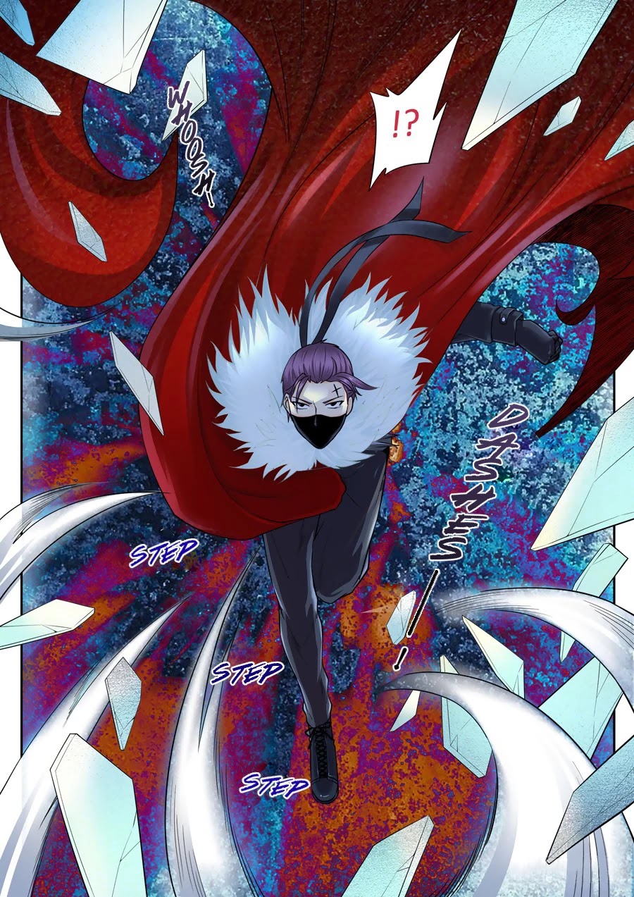 I Will Wait For You In The Next Life Chapter 5 page 11 - Chapter 5: The Chivalrous Man