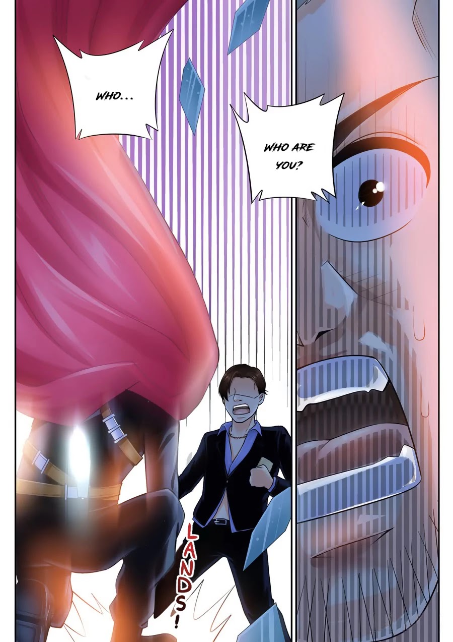 I Will Wait For You In The Next Life Chapter 5 page 12 - Chapter 5: The Chivalrous Man