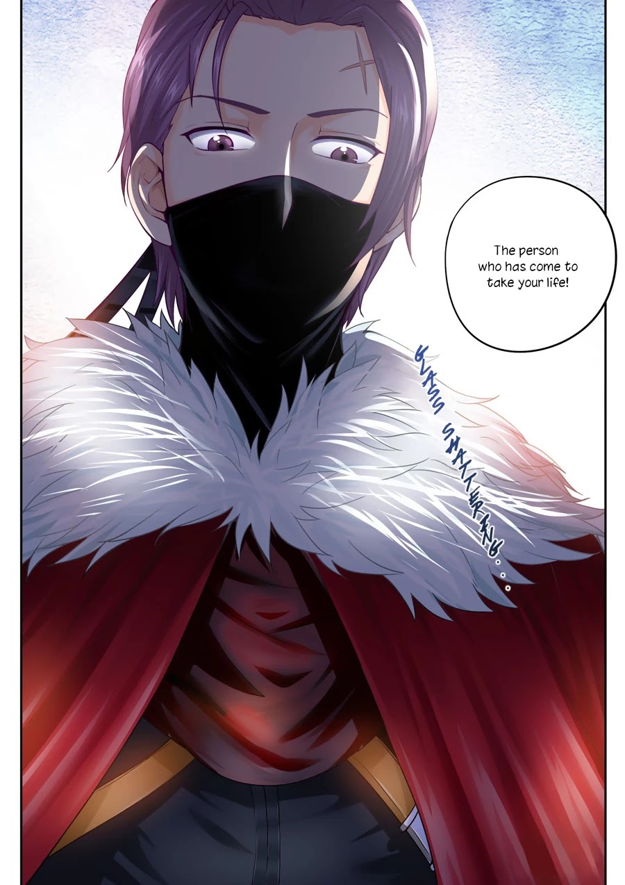 I Will Wait For You In The Next Life Chapter 5 page 13 - Chapter 5: The Chivalrous Man