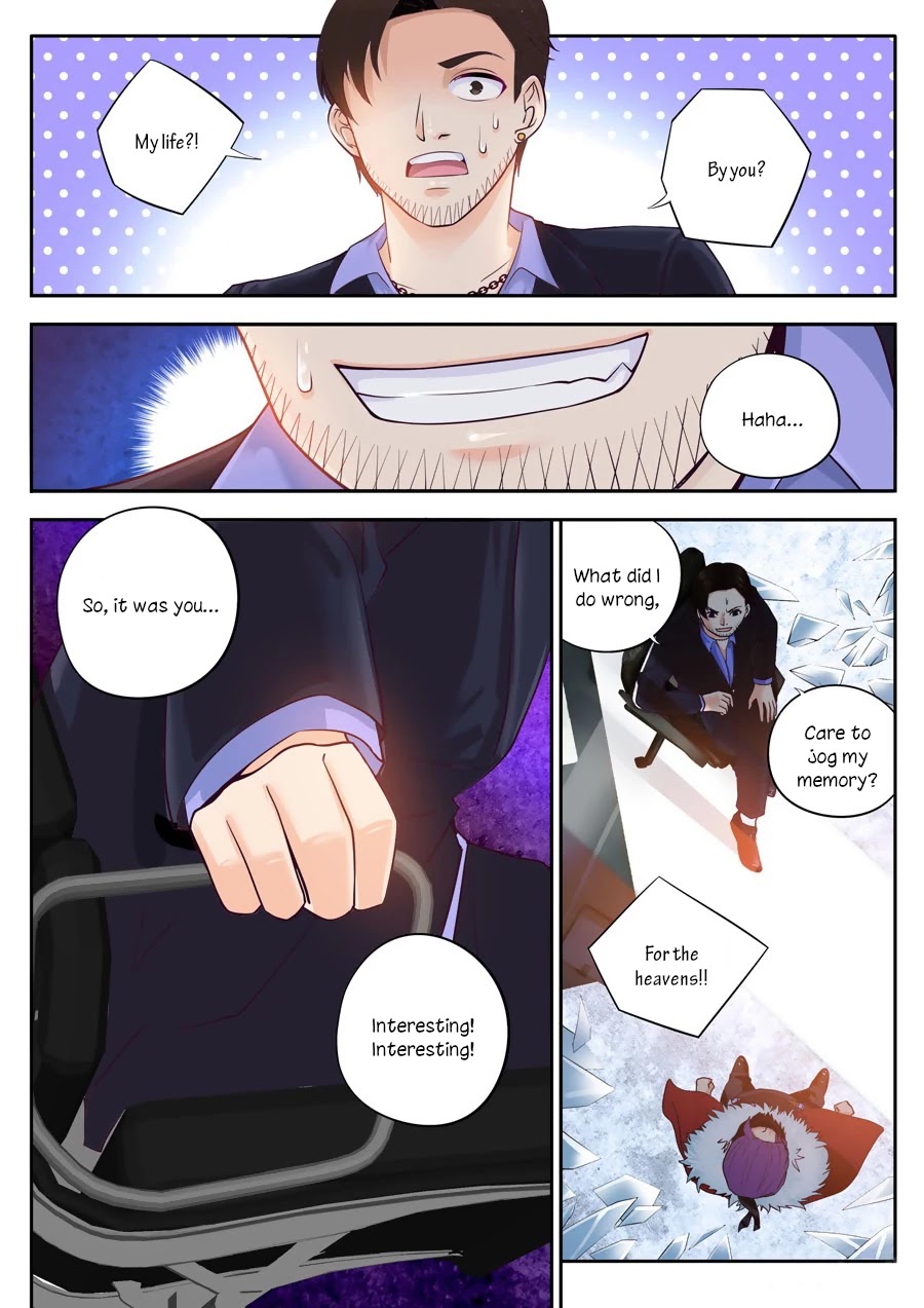 I Will Wait For You In The Next Life Chapter 5 page 14 - Chapter 5: The Chivalrous Man