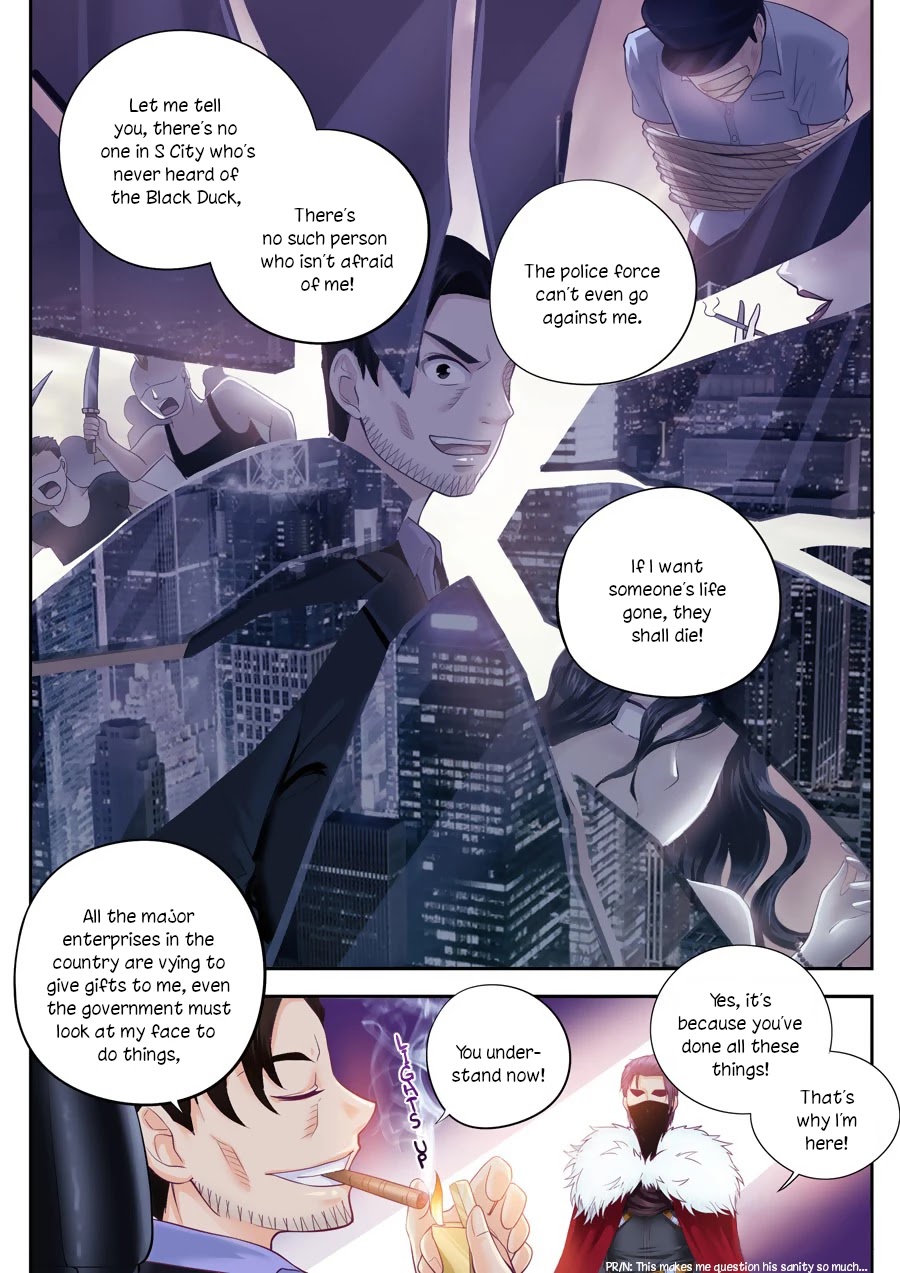 I Will Wait For You In The Next Life Chapter 5 page 16 - Chapter 5: The Chivalrous Man