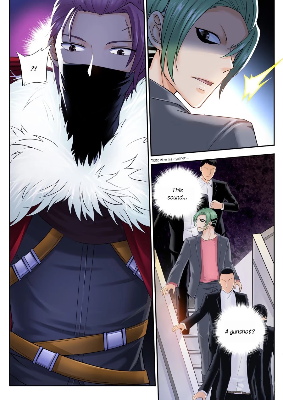 I Will Wait For You In The Next Life Chapter 5 page 19 - Chapter 5: The Chivalrous Man