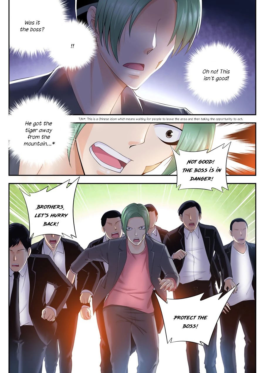 I Will Wait For You In The Next Life Chapter 5 page 20 - Chapter 5: The Chivalrous Man