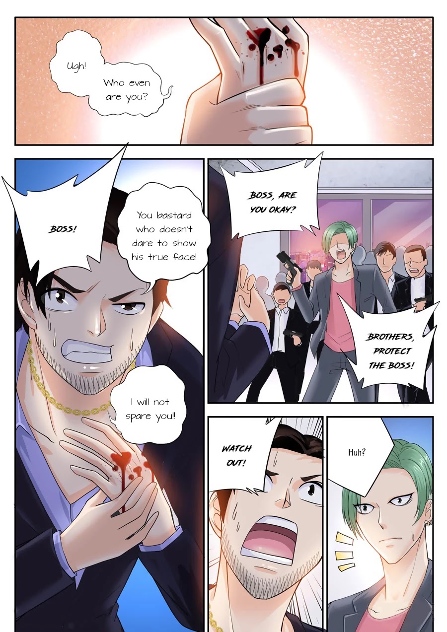 I Will Wait For You In The Next Life Chapter 5 page 22 - Chapter 5: The Chivalrous Man