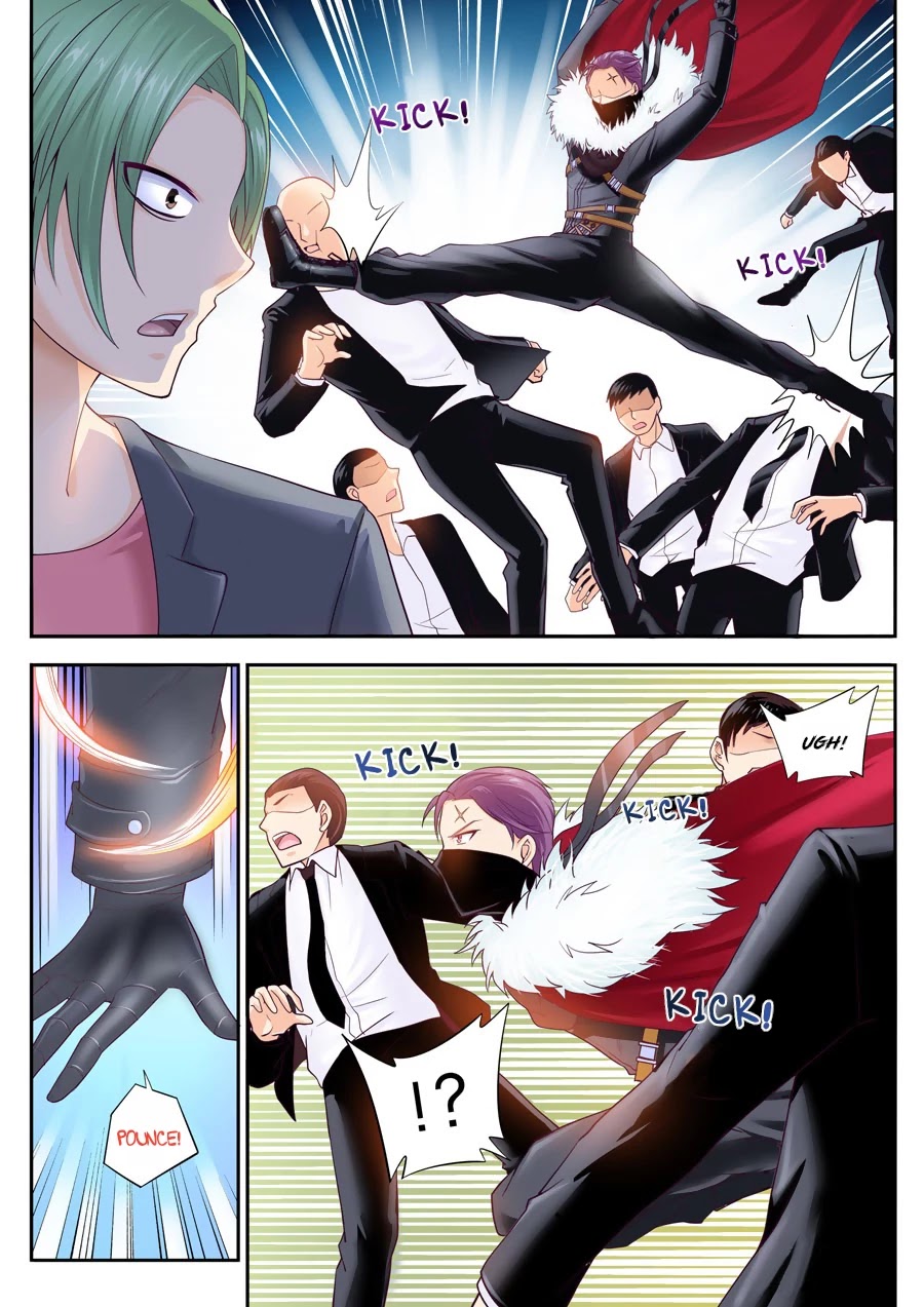 I Will Wait For You In The Next Life Chapter 5 page 23 - Chapter 5: The Chivalrous Man