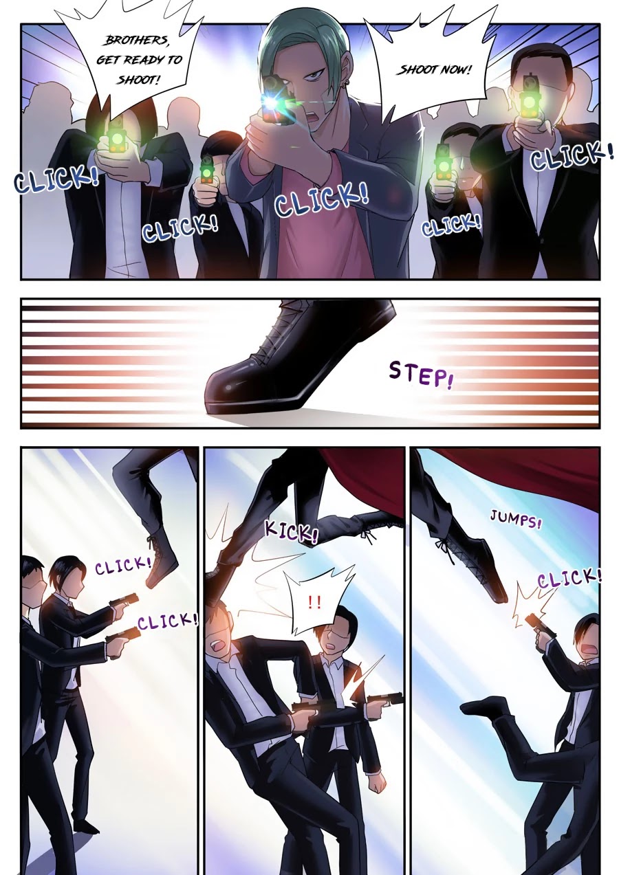 I Will Wait For You In The Next Life Chapter 5 page 24 - Chapter 5: The Chivalrous Man