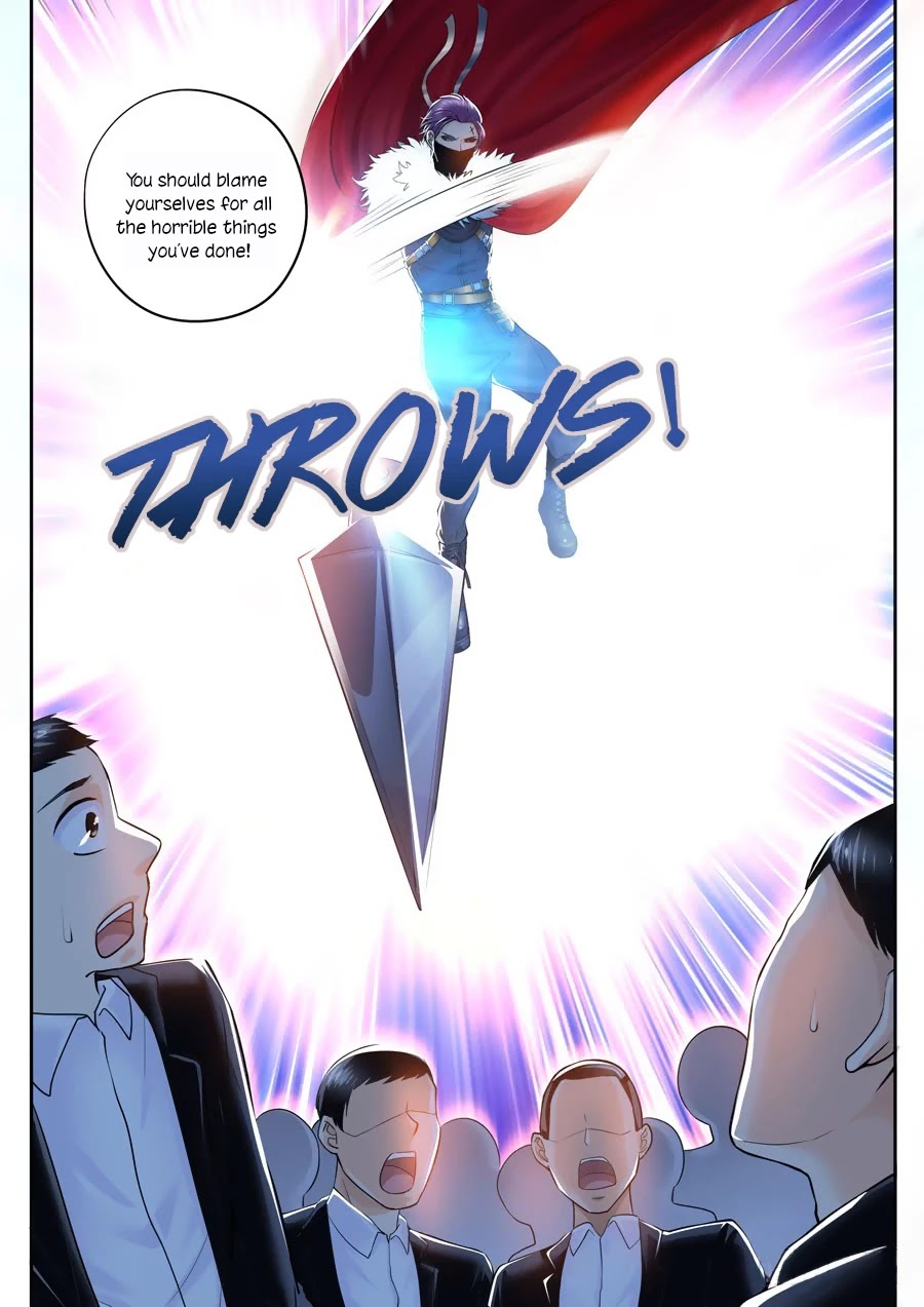 I Will Wait For You In The Next Life Chapter 5 page 26 - Chapter 5: The Chivalrous Man